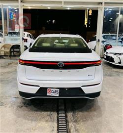 تويوتا كراون